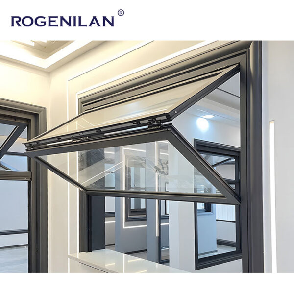 RGNL-60 Series Folding  Window - Image 2