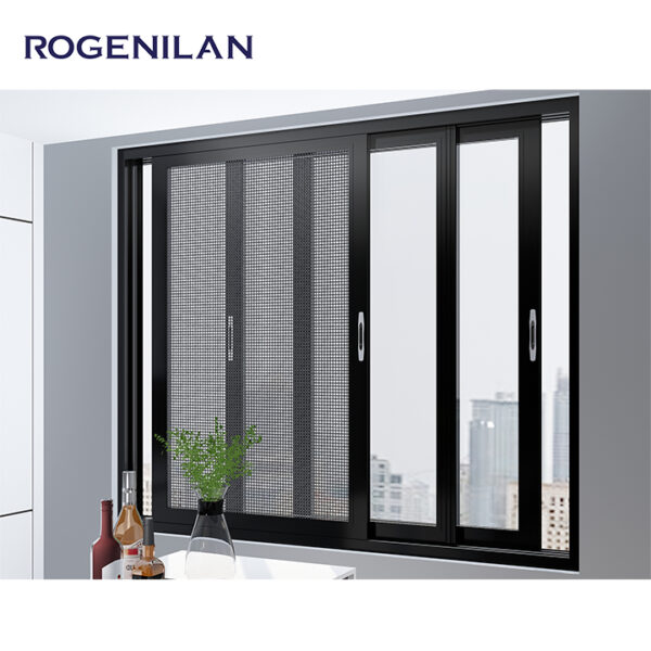 RGNL-120 Bridge Broken System Sliding Window - Image 6