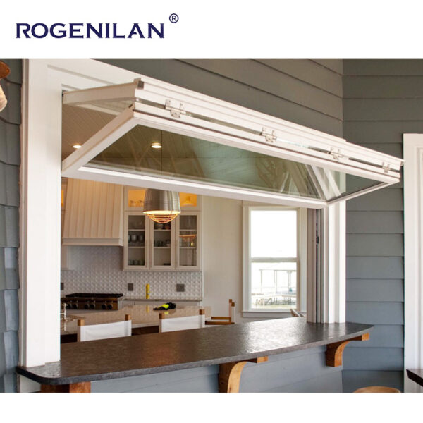 RGNL-60 Series Folding  Window - Image 7