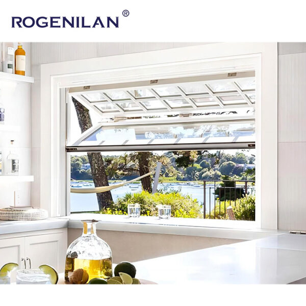 RGNL-60 Series Folding  Window - Image 8