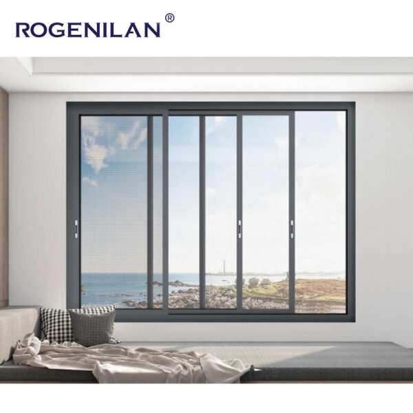 RGNL-120-30 Thermal Break Sliding Window