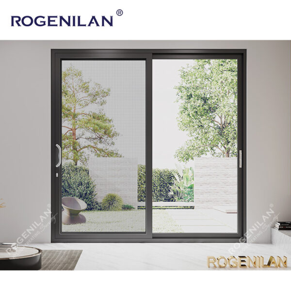 RGNL-120 Series Thermal Break Sliding Door - Image 3