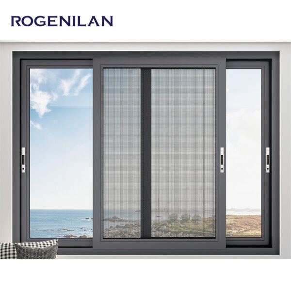 RGNL-100 Series Sliding Window