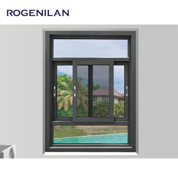 RGNL-120 Bridge Broken System Sliding Window - Image 3
