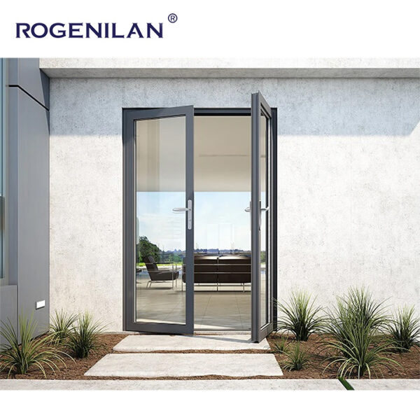RGNL-70 Broken Bridge Flat Door-Commercial Gate - Image 2