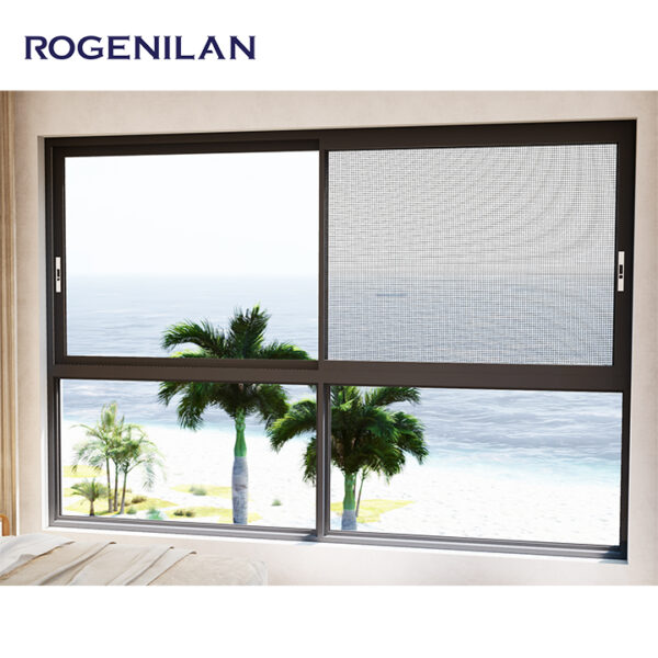 RGNL-120 Bridge Broken System Sliding Window - Image 4
