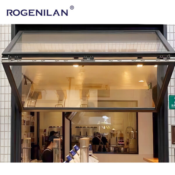 RGNL-60 Series Folding  Window - Image 3