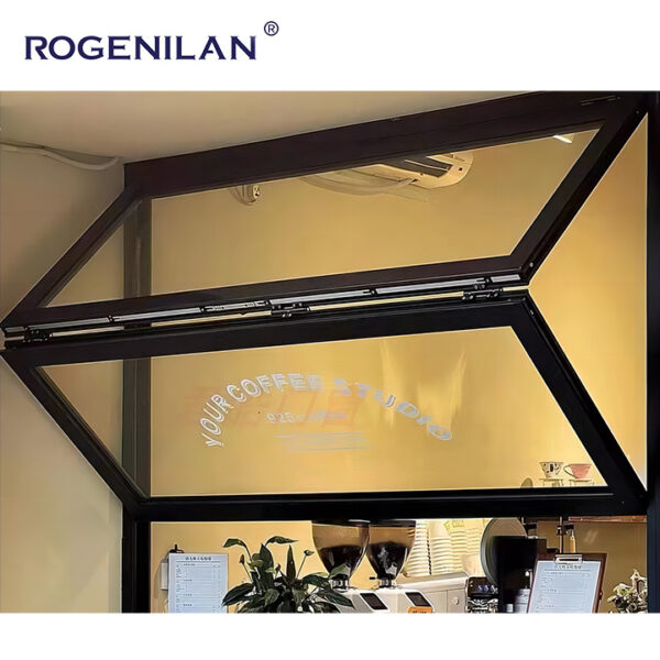RGNL-60 Series Folding  Window - Image 5