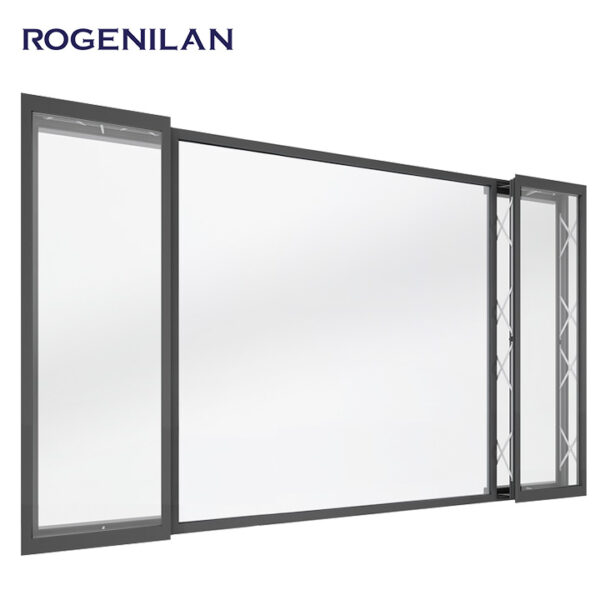 RGNL-120 Narrow-frame Electric Horizontal Window - Image 5