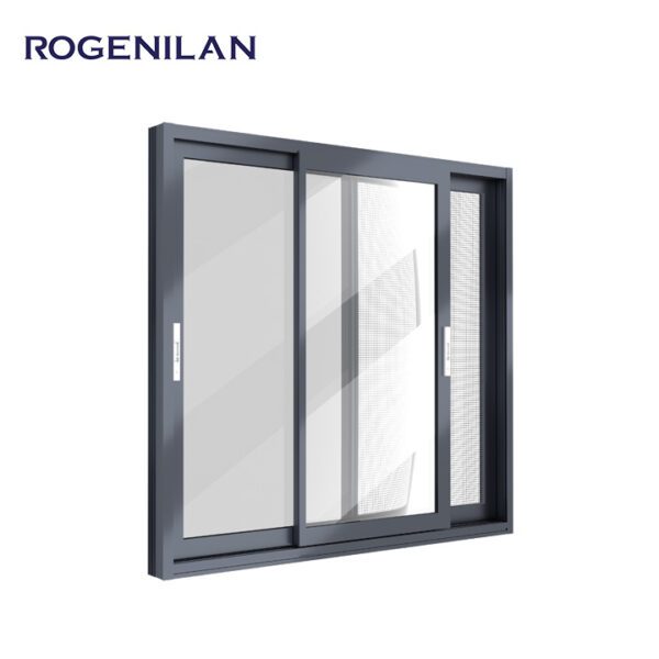 RGNL-120 Bridge Broken System Sliding Window - Image 7