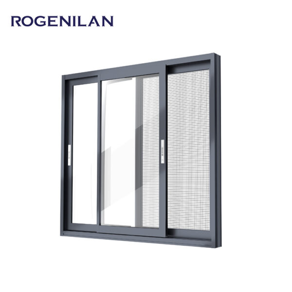 RGNL-120 Bridge Broken System Sliding Window - Image 8