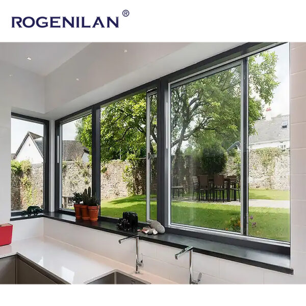 RGNL-120-30 Thermal Break Sliding Window - Image 2