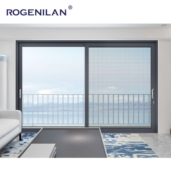RGNL-120 Series Thermal Break Sliding Door