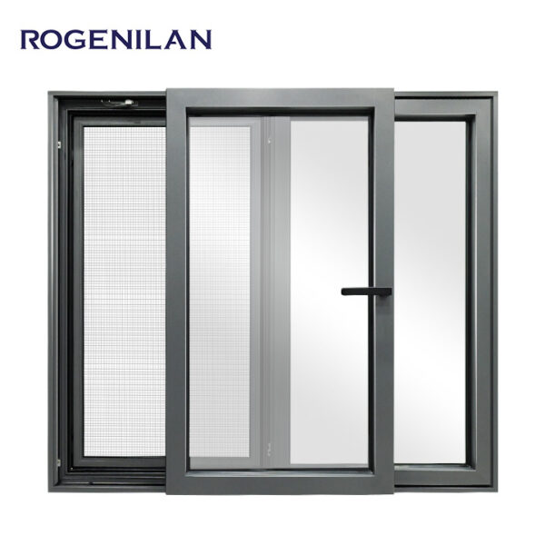 RGNL-85 Thermal Break Sliding And Tilt Window