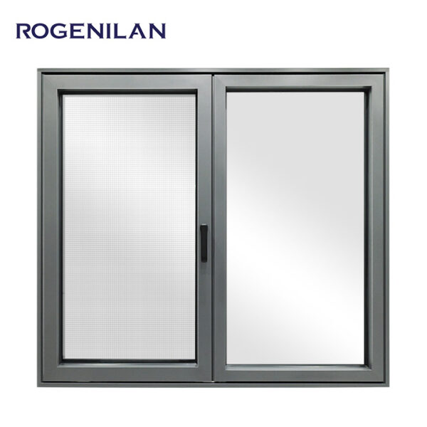 RGNL-85 Thermal Break Sliding And Tilt Window - Image 2