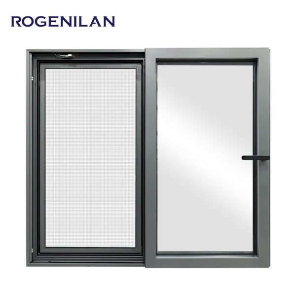 RGNL-85 Thermal Break Sliding And Tilt Window - Image 3