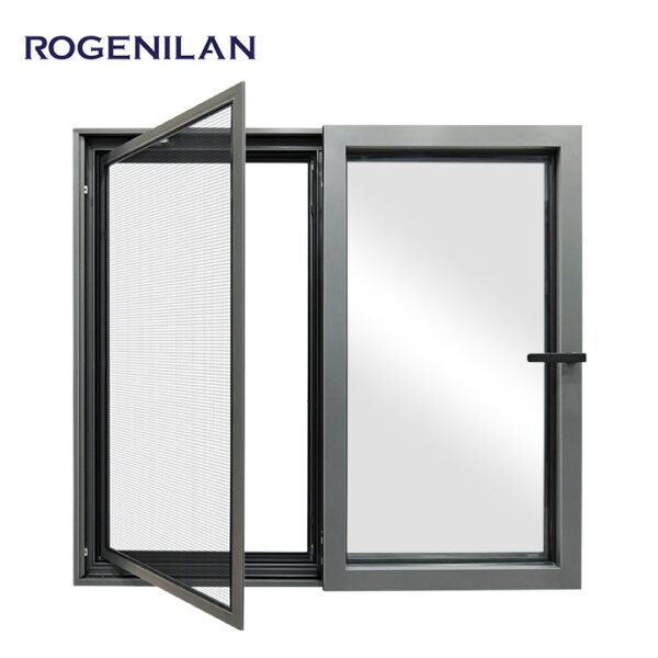 RGNL-85 Thermal Break Sliding And Tilt Window - Image 4