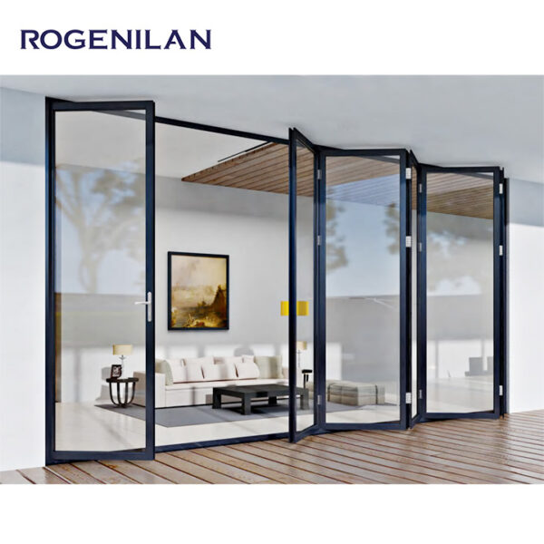 RGNL-75 Thermal Break System Folding Door