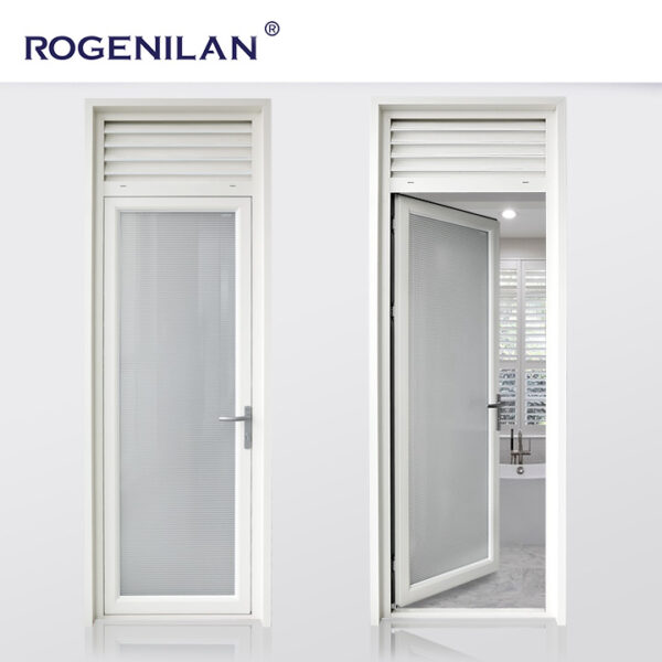 RGNL-45 Series Aluminum Casement Door（White）