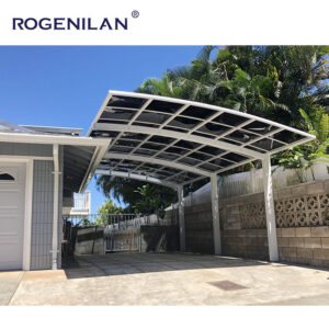 RGNL-Aluminum Carport