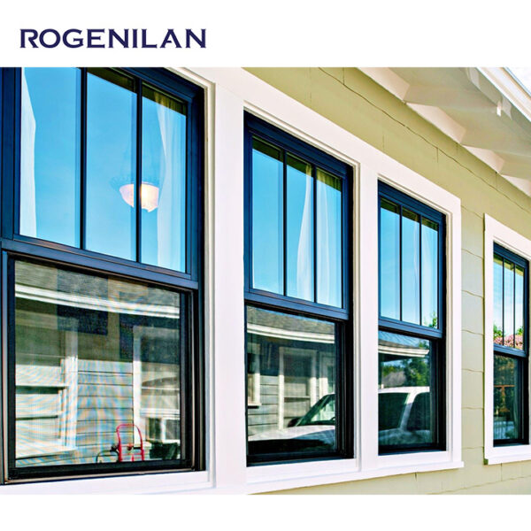 RGNL-Aluminum Double-Hung Window - Image 8
