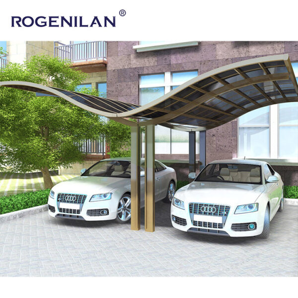 RGNL-Aluminum Carport - Image 5
