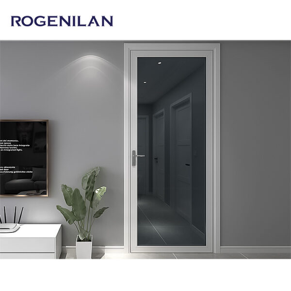 RGNL-45 Series Thermal Break Aluminum Casement Door - Image 5
