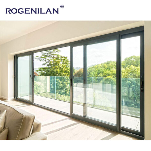 RGNL-Aluminum Lift And Slide Doors - Image 3