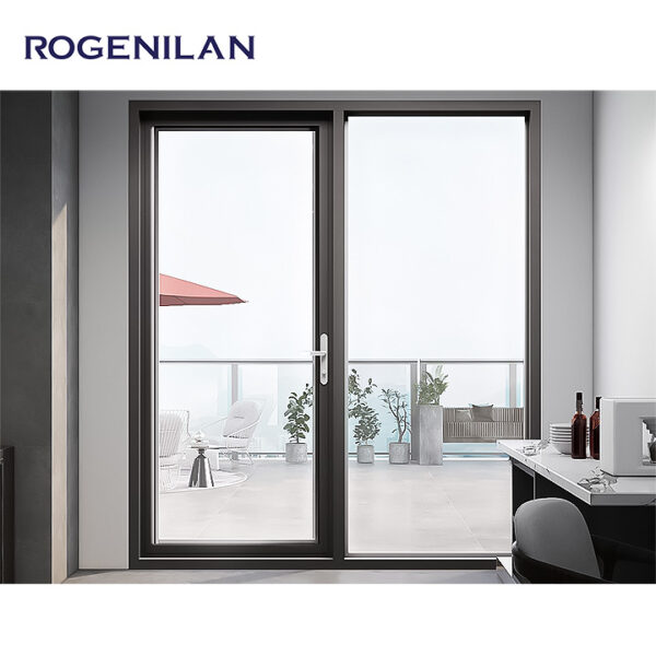 RGNL-45 Series Thermal Break Aluminum Casement Door