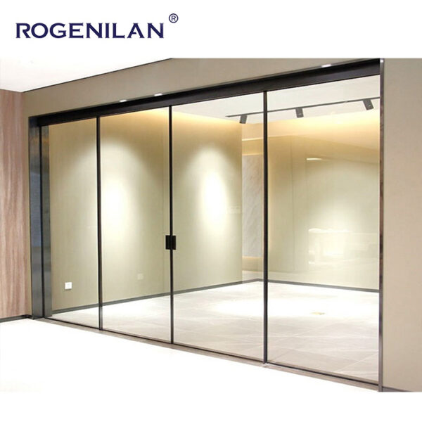 RGNL-Extremely Narrow Hanging Sliding Doors - Image 4