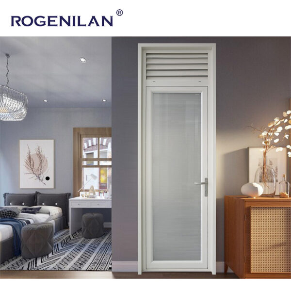 RGNL-45 Series Aluminum Casement Door（White） - Image 2