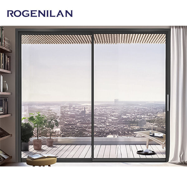 RGNL-Extremely Narrow Three Linkage Sliding Doors - Image 3