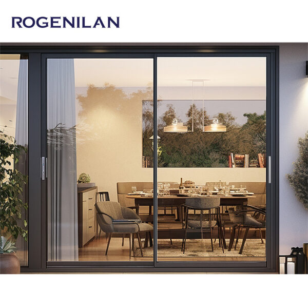 RGNL-Extremely Narrow Three Linkage Sliding Doors - Image 4