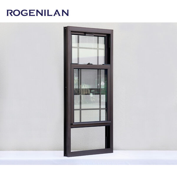 RGNL-Aluminum Double-Hung Window