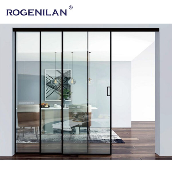 RGNL-Extremely Narrow Hanging Sliding Doors - Image 3