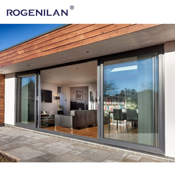 RGNL-Aluminum Lift And Slide Doors - Image 8
