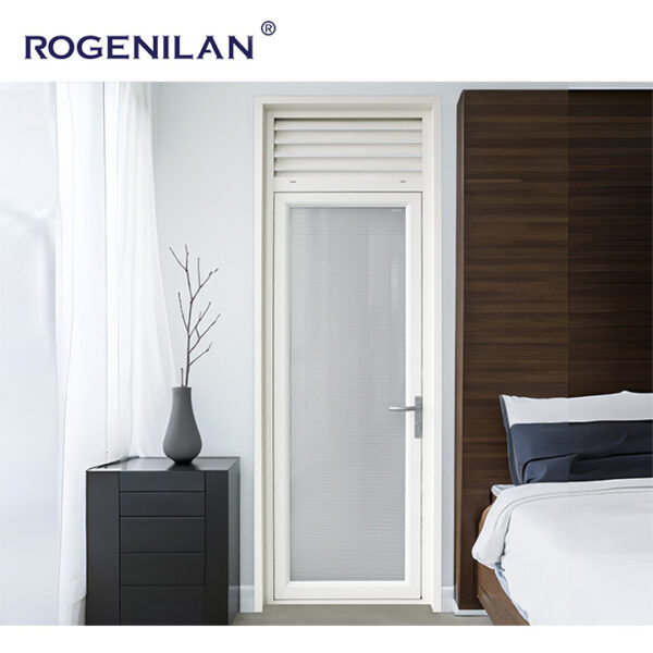 RGNL-45 Series Aluminum Casement Door（White） - Image 3