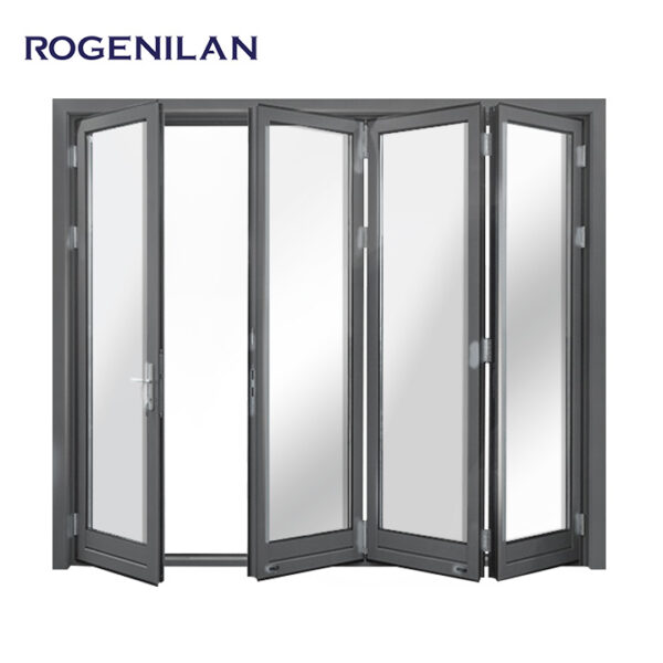 RGNL-75 Thermal Break System Folding Door - Image 4
