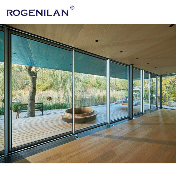 RGNL-Aluminum Lift And Slide Doors