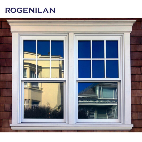 RGNL-Aluminum Double-Hung Window - Image 6
