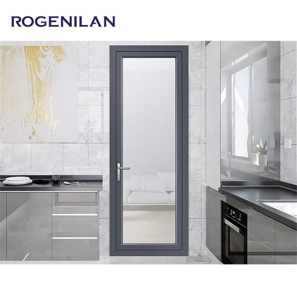 RGNL-45 Series Thermal Break Aluminum Casement Door - Image 2