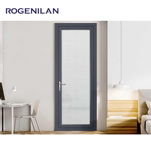 RGNL-45 Series Thermal Break Aluminum Casement Door - Image 3