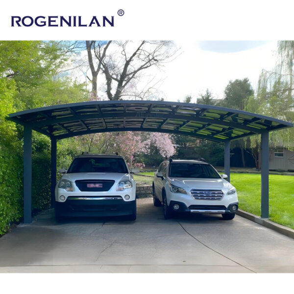 RGNL-Aluminum Carport - Image 4
